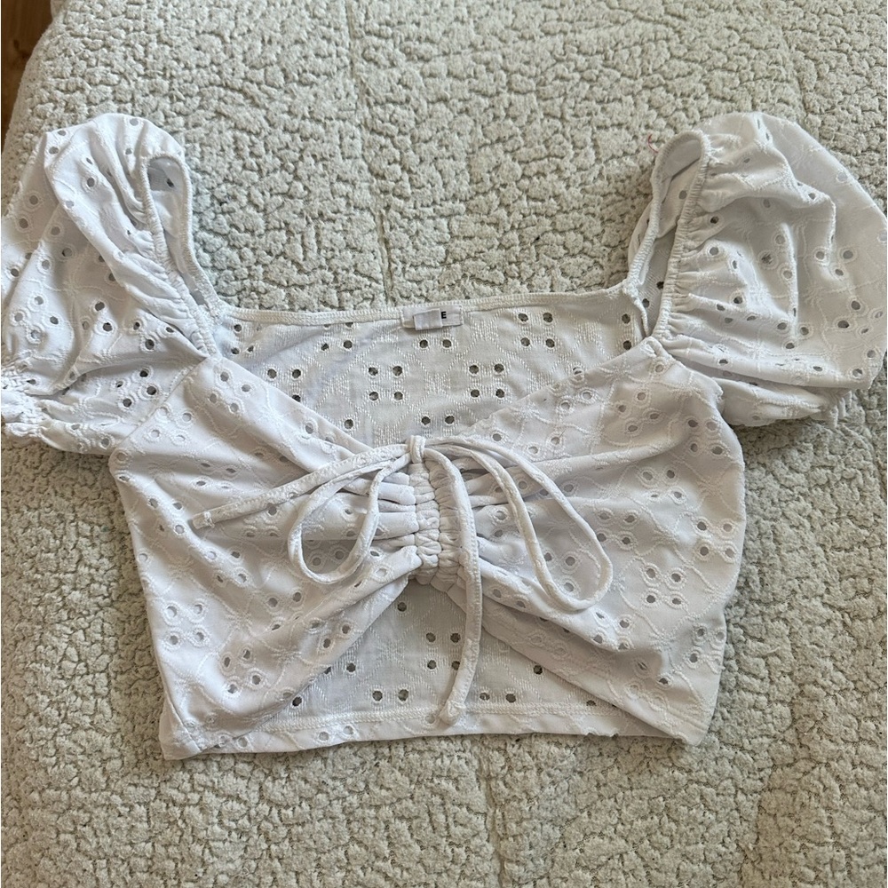 crop top